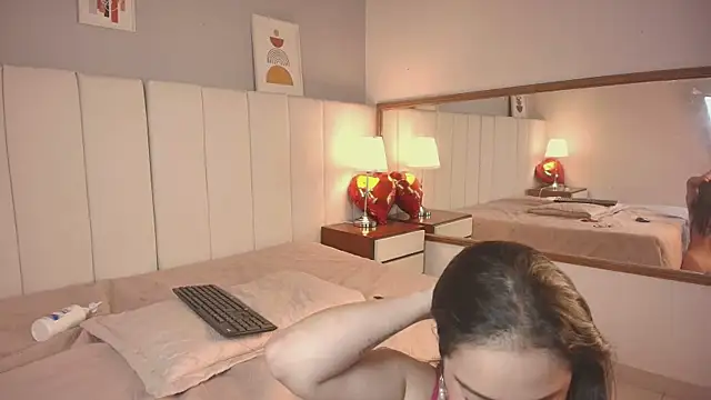 Webkamerová show AlanaWesst