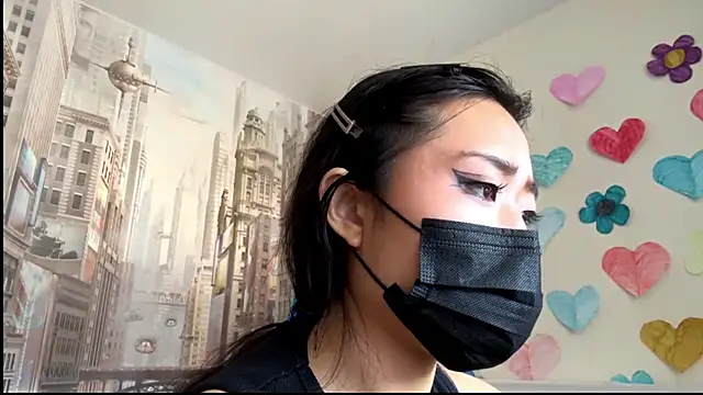 SweetMiaXO Pertunjukan Webcam