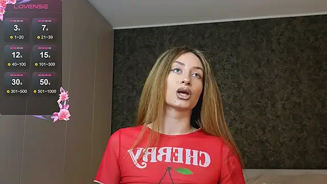 Webkamerová show AuraM00n