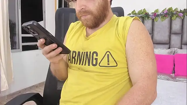 michacosioのウェブカメラショー