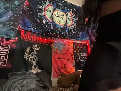 Show Webcam de venusfairys