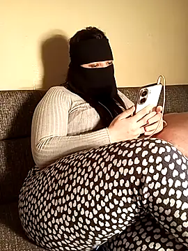 LONA-_- Adlı Modelin Web Kamerası Şovu