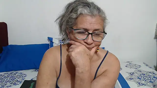 Show Webcam de candy_mature_