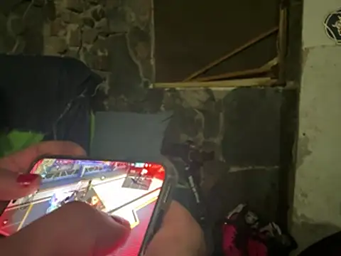 Webkamerová show Pablouyu