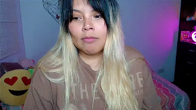 EllieMoonXn Webbikameraesitys