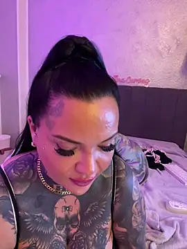 _MelinaCurves_ Webcam-Show