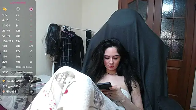 The_Blacksphinxxx Live XXX Chat