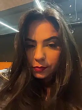 Show de HellenaTinoco na webcam