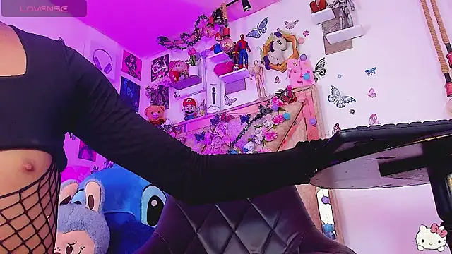 Gabii-Princees 웹캠 쇼