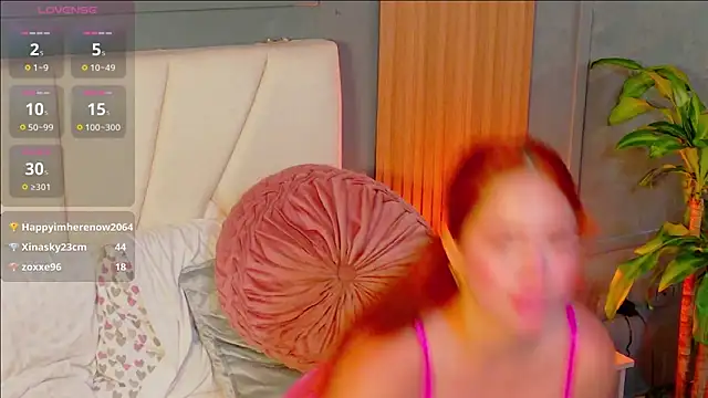 Webkamerová show Ambar_Mancinii