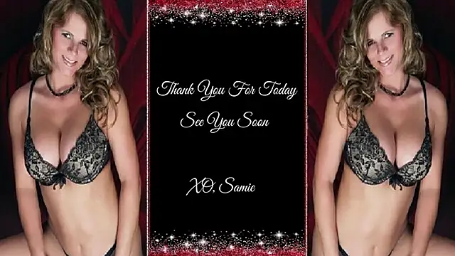SamieSutton Live XXX Chat