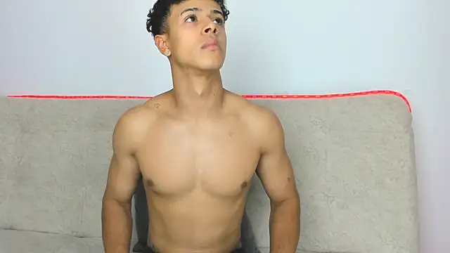 _Alex_Colton Adlı Modelin Web Kamerası Şovu