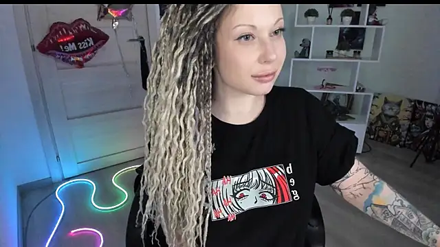 HoneySallyMoore Obrolan Langsung XXX