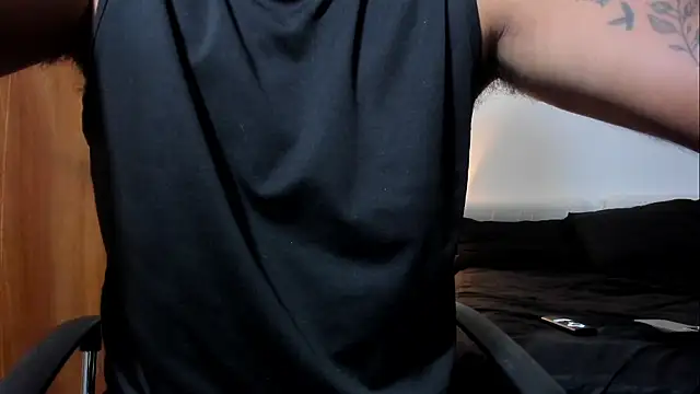 Show webcam de Justyn_Torres