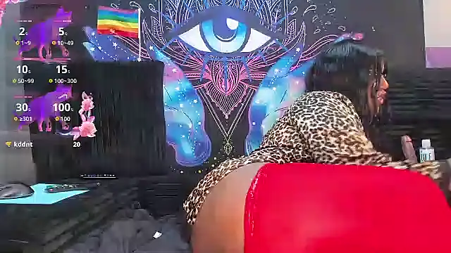 AmazonianMistress Live XXX-chat