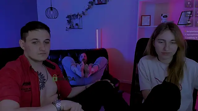 Czat XXX na żywo – inga_gree