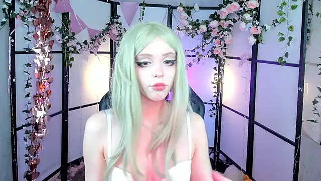 AluweMeowのライブXXXチャット