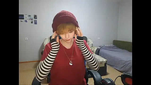 ShaynaLinley Chat XXX live