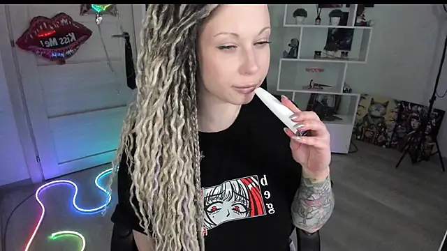 Živý XXX chat HoneySallyMoore