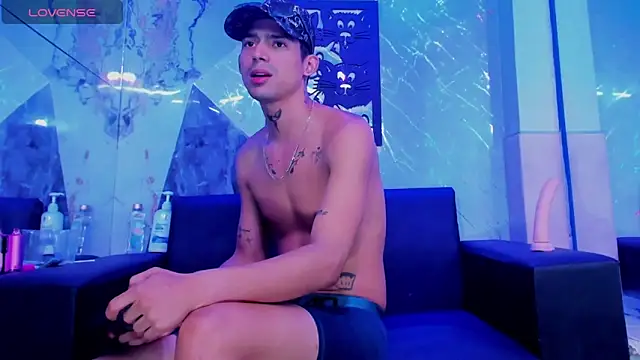 Axxel_26 라이브 XXX 채팅