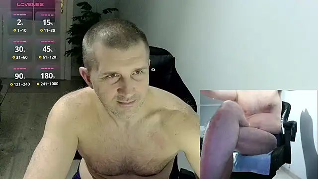 Show modela Succubus5879 na web-kameri