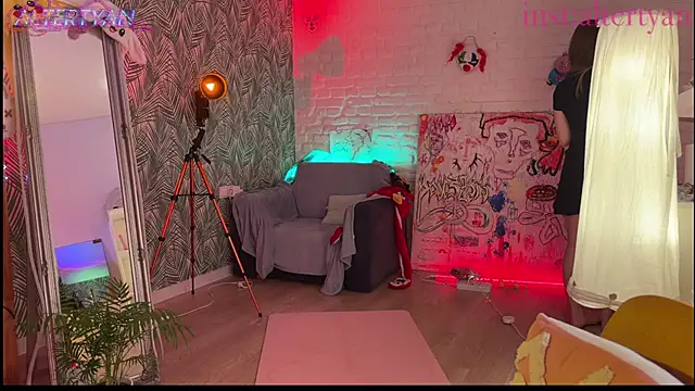 altertyan 라이브 XXX 채팅