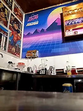 blackninja66 Pertunjukan Webcam