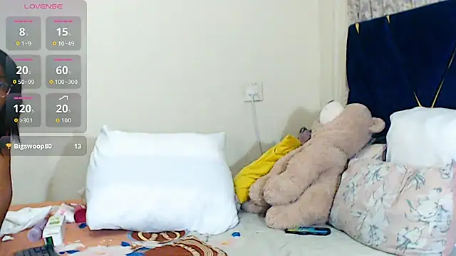 Chat XXX en directo de veronica1xxx