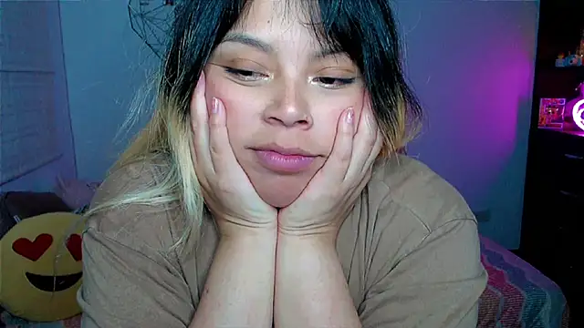 Sembang XXX Secara Langsung EllieMoonX