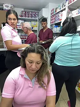 kandalove 웹캠 쇼