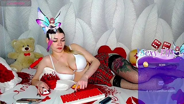 xAliceGoldx's Live XXX Chat