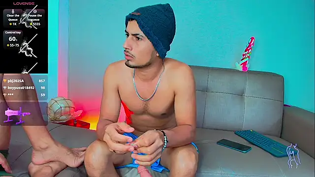 Valentiinoss' Live XXX Chat