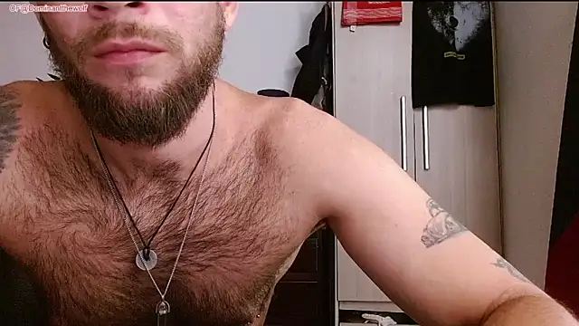 عرض كام DominanThewolff