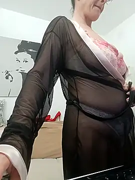 Show Webcam de RebeccaNoble