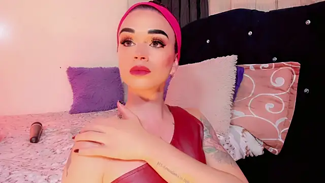 Živý XXX chat lesly_xx