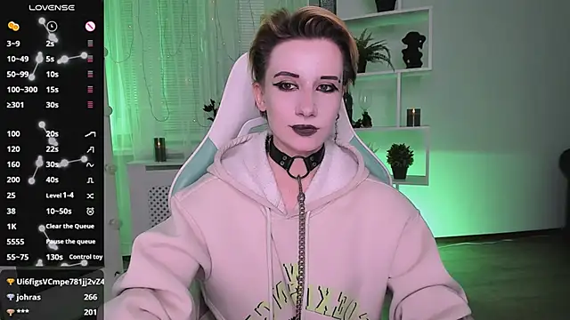 Chat XXX en directo de _Rein_ramm