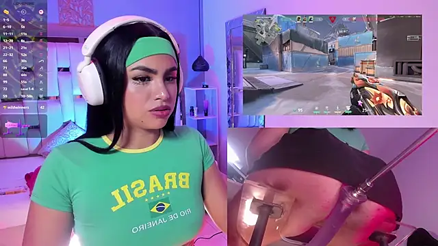 Chatroom XXX en direct de Alice_Roys