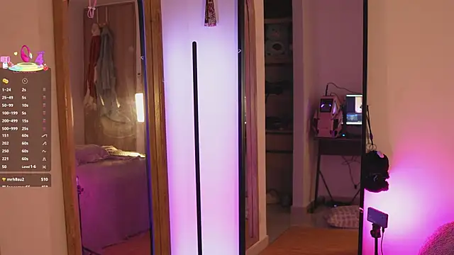 sweetlittlevenus' Live XXX Chat