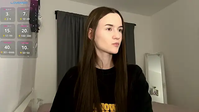 XXX chat uživo modela Double_Sun