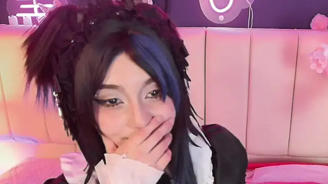 Chatroom XXX en direct de Shizuko_