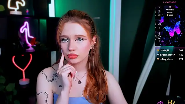 Chat +18 de eva_drive ao vivo