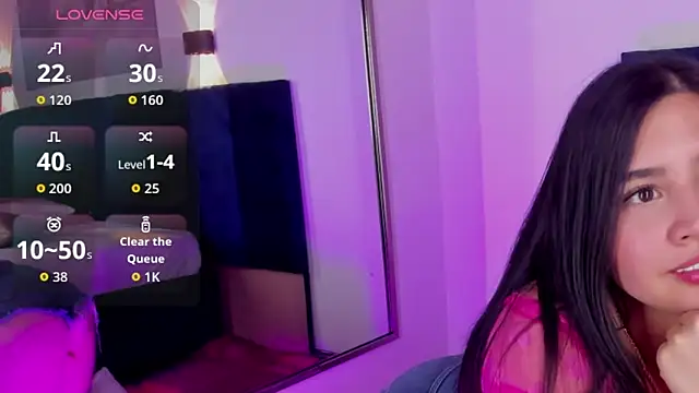 Chatroom XXX en direct de SharonLovee