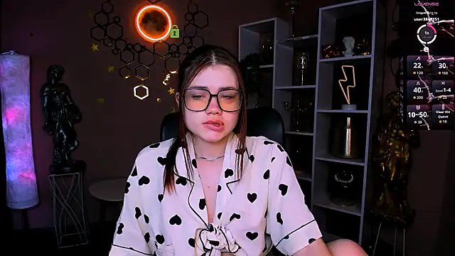 isabel_wave's Live XXX Chat