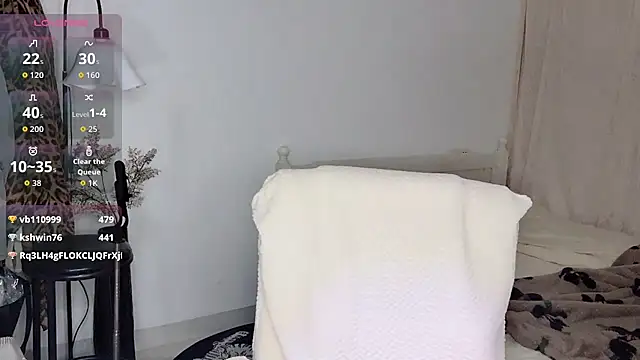 ceekie-77 Pertunjukan Webcam