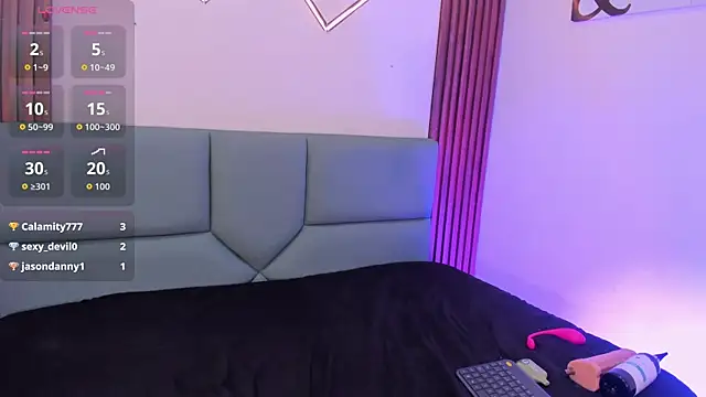 Skarlet_Ruiz_ Webcam-Show