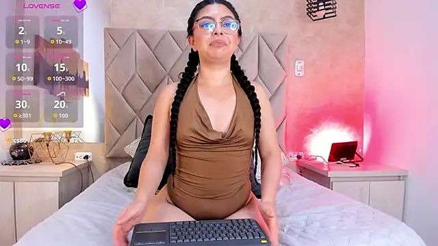 Chatroom XXX en direct de Cinthia_Cortes