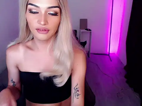 Pertunjukan Kamera Web Alicegreenexx