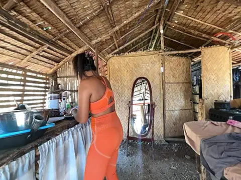 Juliet_official_pro Pertunjukan Webcam