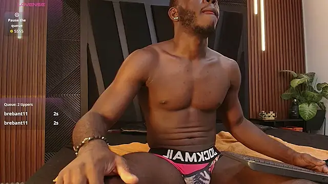 Show webcam de Oliver_Laurent_