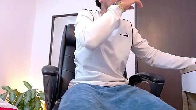 Elian_savoy 网络视讯表演